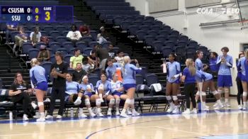 Replay: CSUSM vs Sonoma State | Oct 3 @ 7 PM