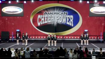 World Cup - Zero Gravity Gold [2026 L1 Mini - Novice - Restrictions Day 1] 2026 Cheer Power Grand Nationals