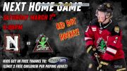Replay: Home - 2026 Victoria Grizzlies | Mar 5 @ 1 PM