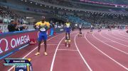 Professional Men's 400m Wanda Diamond League