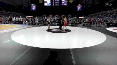 144 lbs Rnd Of 64 - Maksym Chubenko, OH vs Garrett Marks, WI