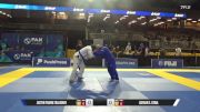Adrian E. Giwa vs Justin Frank Faulkner 2025 Pan Jiu Jitsu IBJJF Championship