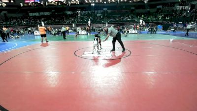 45 lbs Round Of 16 - Kade Kadel, Sparta vs Ralphie Bertelle, Tinton Falls Wrestling Club