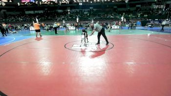 45 lbs Round Of 16 - Kade Kadel, Sparta vs Ralphie Bertelle, Tinton Falls Wrestling Club