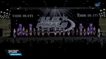 Bullitt Athletics - Atti2ude [2025 L2 Youth Day 1] 2025 The U.S. Finals Louisville