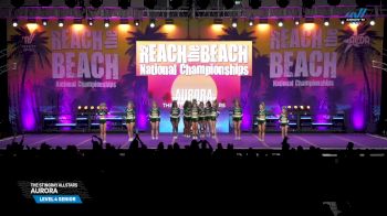 The Stingray Allstars - Aurora [2025 L4 Senior Day 2] 2025 ACDA Reach the Beach All Star Grand Nationals - D1/Worlds