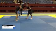 Julio Cesar Garay vs Carlos Alberto Paredes 2024 Pan IBJJF Jiu-Jitsu No-Gi Championship