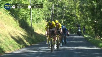 Watch In Canada: 2025 Tour de l'Ain Stage 2