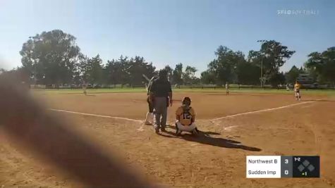 Sudden Impact vs. Northwest Bullets - 2021 PGF National Championships 16U Premier - Pool Play