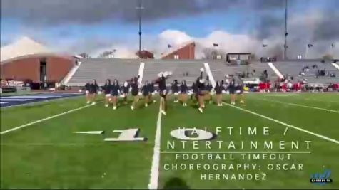 Replay: Arena South - 2022 REBROADCAST: UCA/UDA College Nationals | Jan 17 @ 9 AM