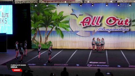 Florida Elite Sharks - MEGA [2025 Senior Day 1] 2025 Splash Bash