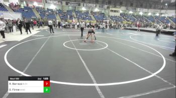 Replay: Mat 12 - 2024 CO Middle & Elem School State Champ | Mar 23 @ 5 PM