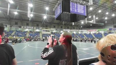 Replay: Mat 8 - 2024 CO Middle & Elem School State Champ | Mar 23 @ 5 PM