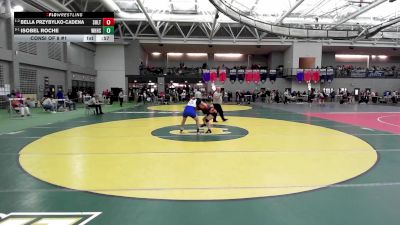 152 lbs Consi Of 8 #1 - Bella Przybylko-Cadena, Shelton vs Isobel Roche, West Haven