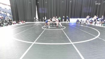 157 lbs Semis & 3rd Wb (16 Team) - Rich Rewis, Coffee vs Austin Hudson, Newnan