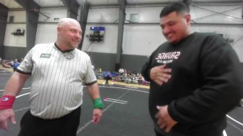 70 lbs Rr Rnd 5 - Chance Cunningham, Takedown Express W/C vs Clyde Rom, Salem Elite