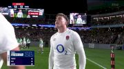 Tommy Freeman Try vs All Blacks | New Zealand vs England 2024