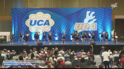 Stewart County High School [2026 Varsity Non Tumbling Intermediate Day 1] 2026 UCA & UDA Mid South Regional