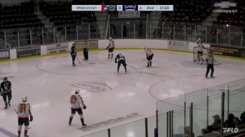Replay: Home - 2024 Niverville vs Dauphin | Feb 24 @ 7 PM