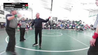 Replay: Mat 2 - 2026 CIAC Division M Championship | Feb 21 @ 9 AM