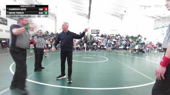 Replay: Mat 2 - 2026 CIAC Division M Championship | Feb 21 @ 9 AM