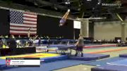 Hannah Leder - Double Mini Trampoline, Integrity Athletics - 2021 USA Gymnastics Championships