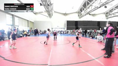 65 lbs Rr Rnd 2 - Aubrey Legowski, MGW Surf Savages vs Parker Hoover, Lady Assassins