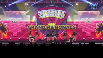 Champion All Stars - Throne [2024 L2 Junior - D2 - Small - B Day 2] 2024 Spirit Sports Grand Nationals