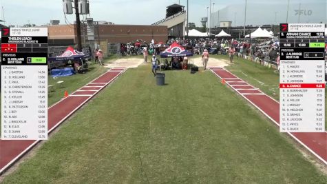 Replay: Long Jump/ Triple Jump - 2025 AAU Junior Olympic Games | Jul 30 @ 12 PM