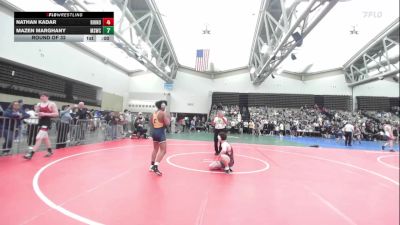140-H lbs Round Of 32 - Andrew Brant, Lower Cape May vs Christopher Cifelli, Olympic