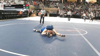 Replay: Mat 1 - 2026 MPSSAA (MD) State Wrestling Championship | Mar 6 @ 11 AM