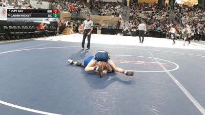 Replay: Mat 1 - 2026 MPSSAA (MD) State Wrestling Championship | Mar 6 @ 11 AM