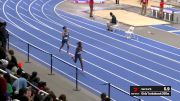 High School Girls' 300m Invitational, Finals 5