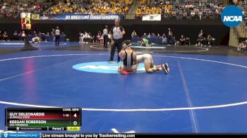 Replay: Mat 4 - 2024 NCAA DII Wrestling Championship | Mar 16 @ 10 AM