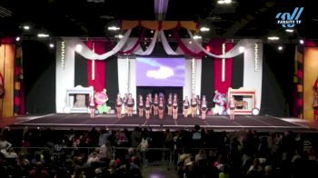 Jacksonville All Stars - Bombshell [2024 L4 Senior - D2] 2024 ASC Battle Under the Big Top Grand Nationals