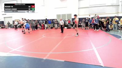 285 lbs 3rd Place - Thierry Terrell, The Asylum Black-HS vs Rylan Struse, Pit Crew-HS