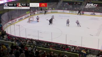 Replay: Away - 2025 Bakersfield vs Tucson | Apr 6 @ 3 PM