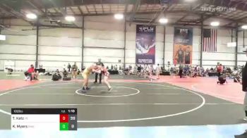 182 lbs Rr Rnd 1 - Trevor Katz, Young Guns White vs Kyle Myers, Ragin Raisins Merlot