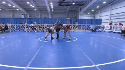 220 lbs Final - John Gill, GA vs Caleb Tyler, PA