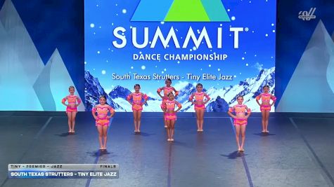 South Texas Strutters - Tiny Elite Jazz [2026 Tiny - Premier - Jazz Finals] 2026 The Dance Summit