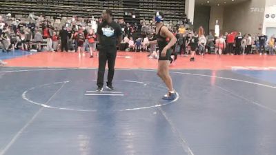 111 lbs Quarterfinal - Chance Morris, Cordoba Trained - ESE vs Liam Brannon, CT Whale Beluga - ESE