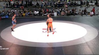 182 lbs Rnd Of 16 - Nicholas Ronchetti, Illinois vs Evan Perez, Colorado