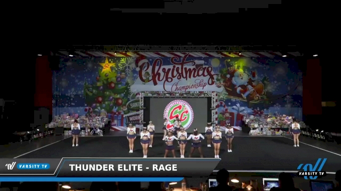 Thunder Elite Rage 2022 L5 Senior Open Coed D2 Day 2 2022 Spirit Celebration Grand Nationals 