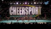 LA All Stars - Lavish [2024 L4.2 Senior - Small Day 1] 2024 CHEERSPORT National All Star Cheerleading Championship