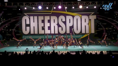 LA All Stars - Lavish [2024 L4.2 Senior - Small Day 1] 2024 CHEERSPORT National All Star Cheerleading Championship