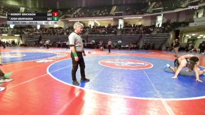 285-1A Cons. Semi - Josh Murtaugh, Gordon Lee vs Robert Erickson, Lamar County