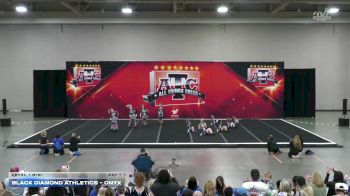 Black Diamond Athletics - Onyx [2025 L1 Mini Day 1] 2025 ATC Utah Challenge