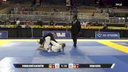 Frank Kapas vs Thomas René Jean Royère 2025 Pan Jiu Jitsu IBJJF Championship