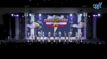 ICE - Lady Lightning [2024 L6 Senior - Small Day 2] 2024 ASC Clash of the Titans Schaumburg & CSG Dance Grand Nationals