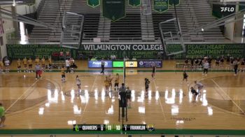 Replay: Franklin vs Wilmington | Sep 5 @ 4 PM